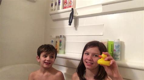 stepmom shows|Stepson helping her stepmom to taking bath 